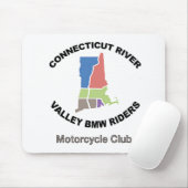 CRVBMW Mausrad NB Mousepad (Mit Mouse)