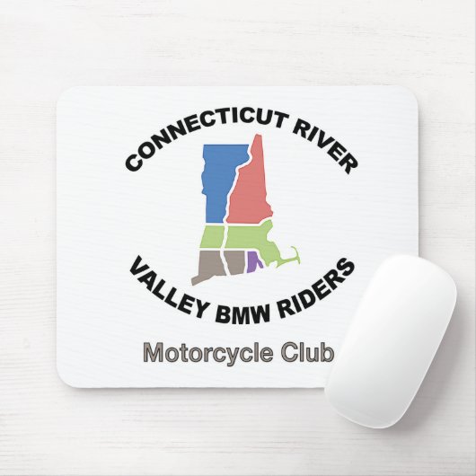 CRVBMW Mausrad NB Mousepad (Mit Mouse)