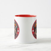 Crvena Zvezda Beograd / Red Star Belgrade  Tasse (Zentrum)