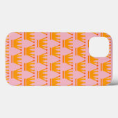 Crwon Case Queen Gold Pink iPhone / iPad Gehäuse (Rückseite (Horizontal))