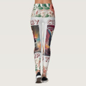 Cry Baby Trump Leggings (Rückseite)