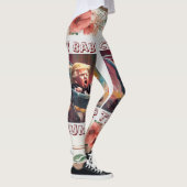 Cry Baby Trump Leggings (Rechts)