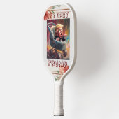 Cry Baby Trump Pickleball Paddle (Links)