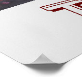 Cry Baby Trump Poster (Ecke)