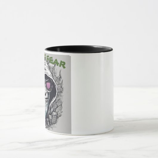 CRY OF FEAR TASSE (Zentrum)
