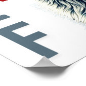 Cry Wolf Poster (Ecke)