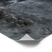 Cry Wolf Poster (Ecke)