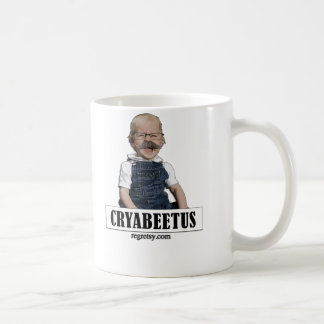 Cryabeetus Kaffeetasse