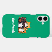 Crybaby Caking wieder: Traurigkeit im Inneren der  Case-Mate iPhone Hülle (Rückseite (Horizontal))