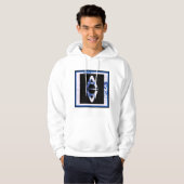 Cryin' Blues Hoodie (Vorne ganz)