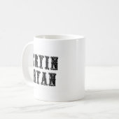 Cryin Ryan Kaffeetasse (Vorderseite Links)