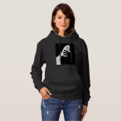 Crying Hoodie (Vorne ganz)