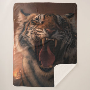 Crying Tiger - Sherpadecke