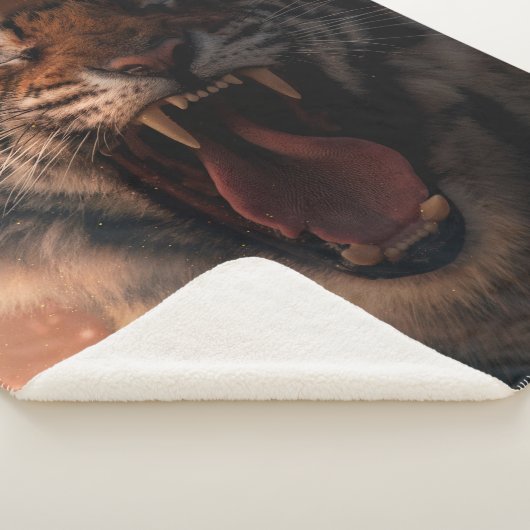 Crying Tiger - Sherpadecke (3/4)