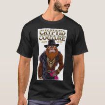 CRYPDID MODE SINCE 1999 T-Shirt