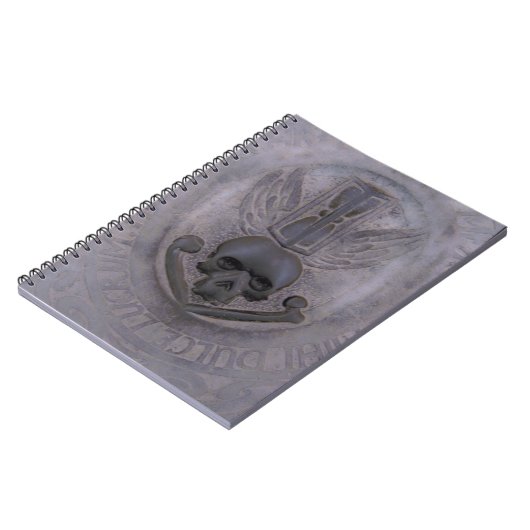 Crypt Marker Cards Notizblock (Linke Seite)