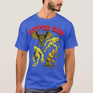 Cryptid Club T-Shirt