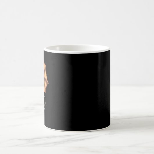 Cryptid Creature Ahool Kaffeetasse (Mittel)