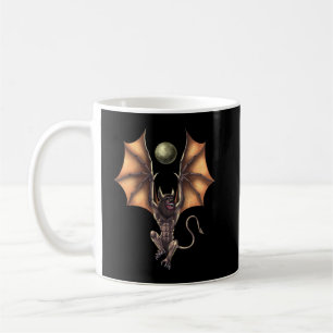 Cryptid Creature Ahool Kaffeetasse