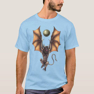 Cryptid Creature Ahool T-Shirt