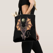 Cryptid Creature Ahool Tasche (Von Nahem)