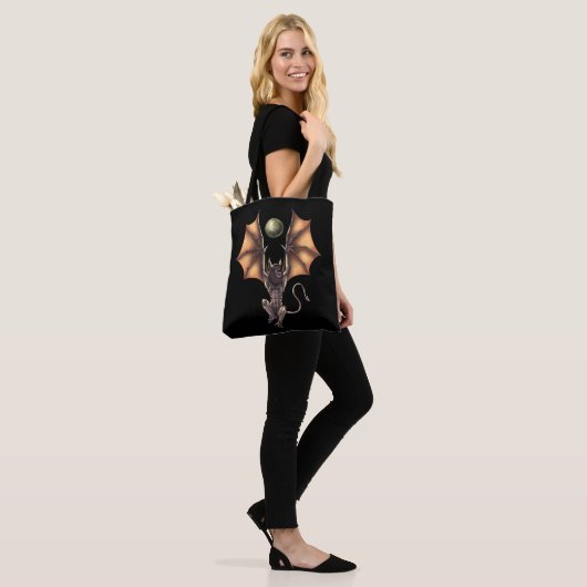 Cryptid Creature Ahool Tasche (Am Model)