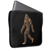Cryptid Creature Bigfoot Laptopschutzhülle (Vorne Rechts)