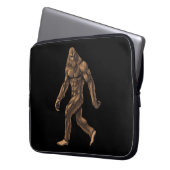 Cryptid Creature Bigfoot Laptopschutzhülle (Vorderseite Links)