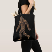 Cryptid Creature Bigfoot Tasche (Von Nahem)
