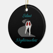 Cryptid Fresno Nachcrawlers Keramik Ornament (Links)