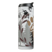 Cryptid-Kaffee Thermosbecher (Nach links gedreht)