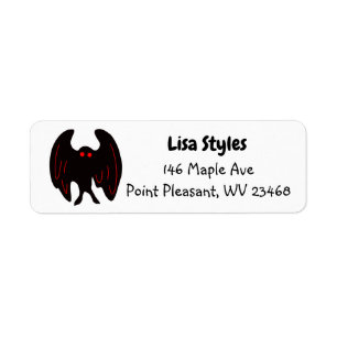 Cryptid Mothman
