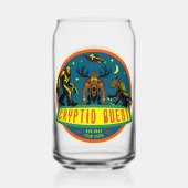 Cryptid Quest Dosenglas (Vorderseite)