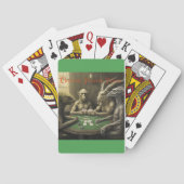 Cryptids Playing Spielkarten (Rückseite)