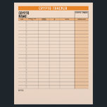 Crypto Asset Tracker mit Münzsaldo, Transfer Flyer<br><div class="desc">Alle Ihre Informationen offline an einem sicheren Ort behalten. Ein großartiges Design,  um Ihre Kryptowährungsressourcen zu organisieren. Zu den Bereichen zählen ein Ort,  an dem Investitionen,  Transfers,  Münzpreise und das aktuelle Gleichgewicht verfolgt werden können.</div>