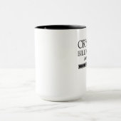 Crypto billionaire loading funny online trading tasse (Zentrum)