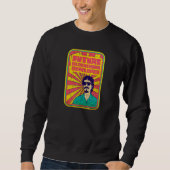 Crypto Blockchain Developer Male Job Design for th Sweatshirt (Vorderseite)