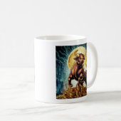 Crypto Bull Kaffeetasse (VorderseiteRechts)