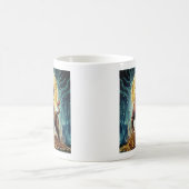 Crypto Bull Kaffeetasse (Mittel)