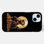 Crypto Bull Phone Case (Rückseite (Horizontal))