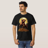 Crypto Bull T-Shirt (Vorne ganz)