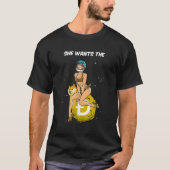 Crypto.Cur.Rency Sie Will die Doge.Coin Doge Cryp T-Shirt (Vorderseite)