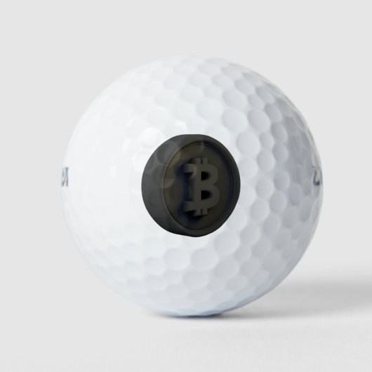Crypto DeFi Golfball (Vorderseite)
