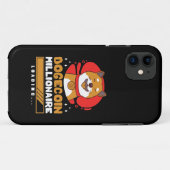 Crypto DogeCoin Millionaire Loading Case-Mate iPhone Hülle (Rückseite (Horizontal))