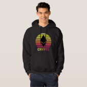 Crypto Ethereum Hoodie (Vorne ganz)