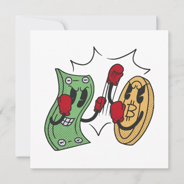 Crypto Fight Club (Vorderseite)