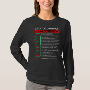 Crypto Hold Millionaire Trader Defi Defi T-Shirt
