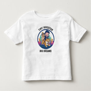 Crypto Kid Kleinkind T-shirt