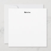 Crypto Millionaire Loading Bitcoin Karte (Rückseite)