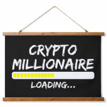 Crypto Millionaire Loading Bitcoin